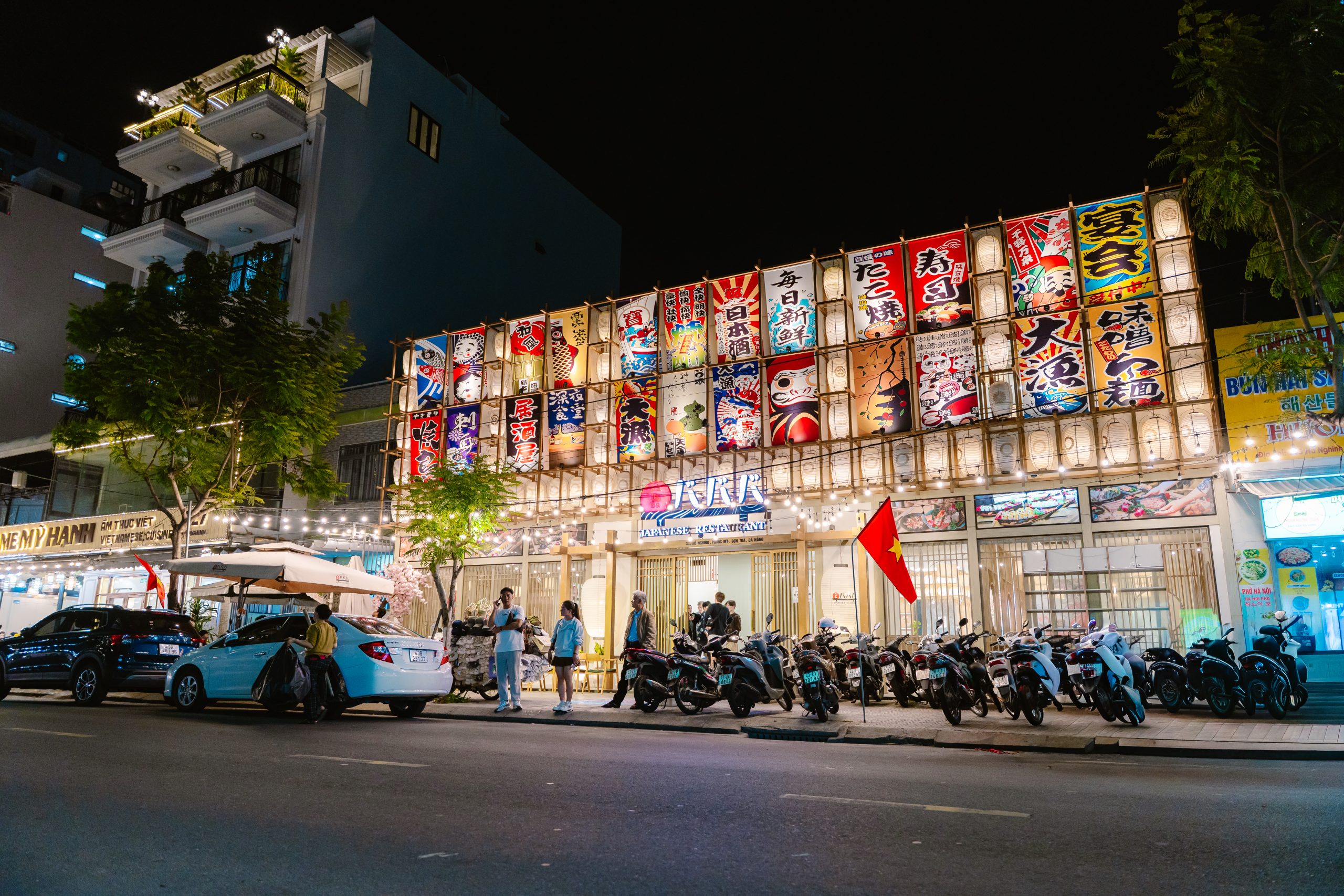 Bababa Japanese Restaurant Đà Nẵng